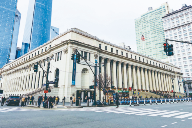 美国邮政署：邮戳日期不一定是投递日期