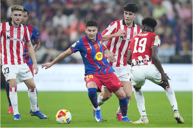 15队想挖巴萨250万“新梅西”？弗里克直接命令：不放！