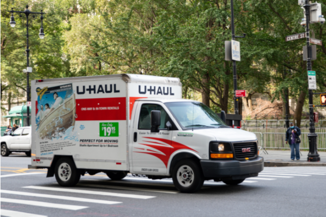 U-Haul：加州连续六年人口外流最多