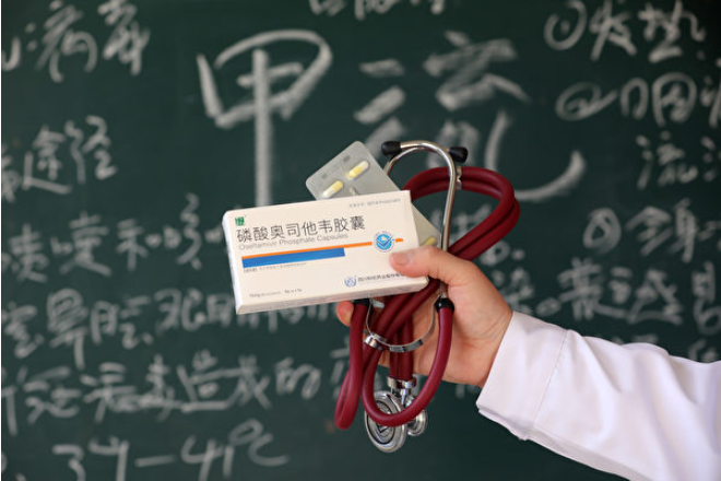 中国多种病毒叠加流行 鼻病毒检测阳性率上升