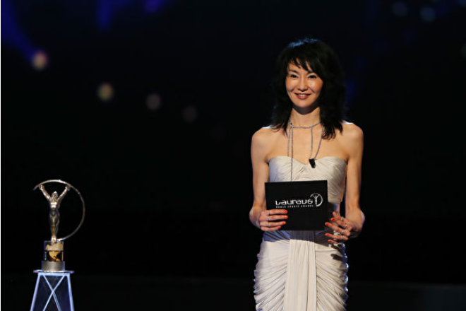 传张曼玉将加盟陆综《浪姐7》 影迷嗨翻