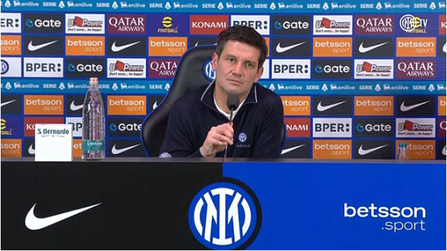 齐沃：两次领先却未取胜令人遗憾，意甲冠军将竞争到最后一刻