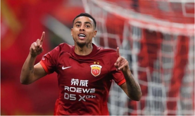 重量级引援！河南队或签下上海海港弃将古斯塔沃，这回捡到大便宜了