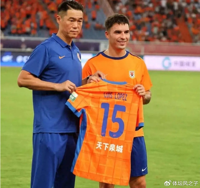 甩锅成功，西乙球队有意泰山队水货外援，泰山队不用赔违约金了，还能