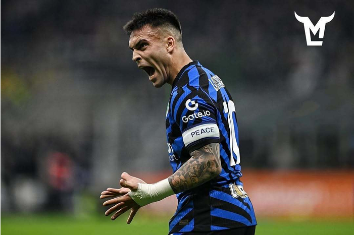 国际米兰巨星闪耀却憾平！劳塔罗哑火，恰尔汗奥卢点射救主