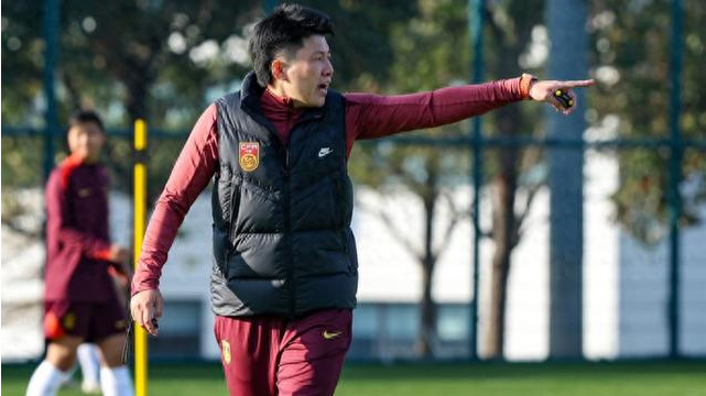 中国女足迎来“大考年”，三支国字号齐聚广东集结备战