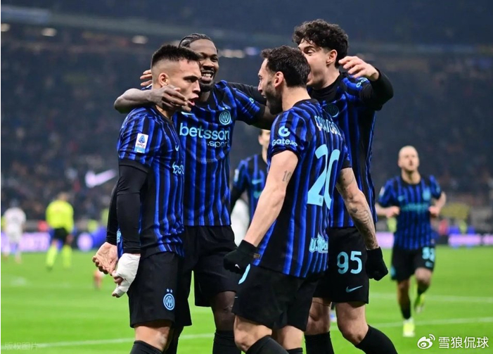 虐菜之王！国米对阵意甲后十名9战全胜 强强对话能力提升将无敌