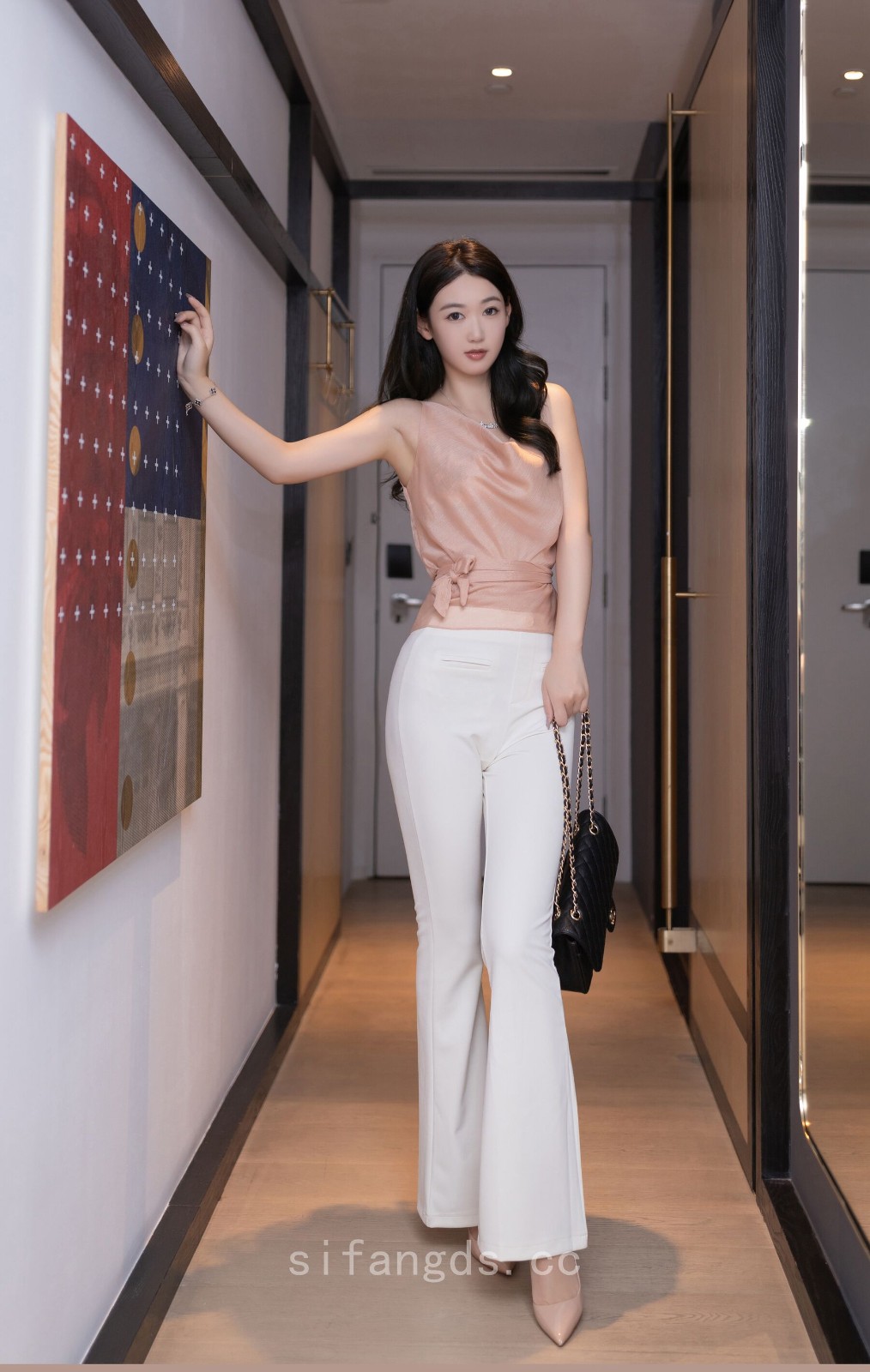 唐安琪《私購流出》Vol. 8714