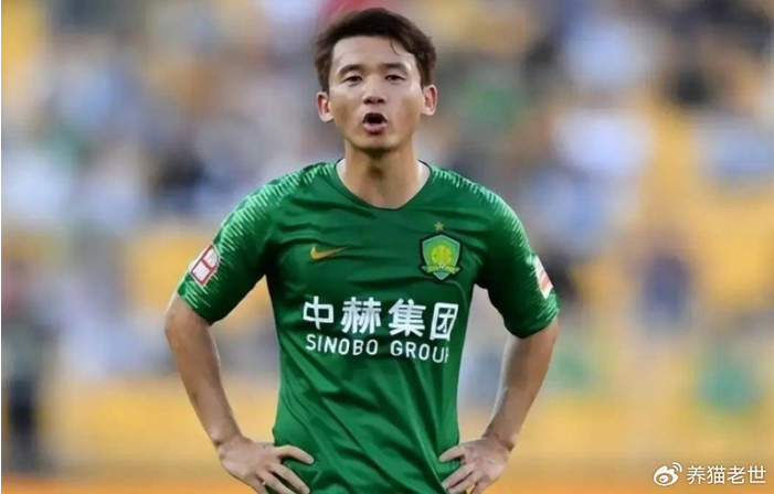 告别北京国安！“中超坎特”或加盟延边龙鼎，下赛季冲超稳了