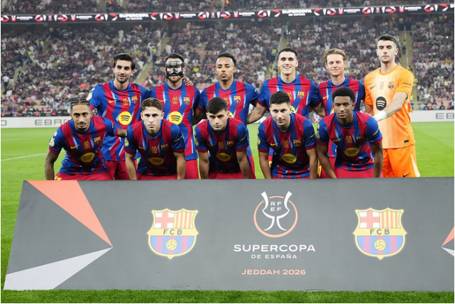 干得漂亮！巴萨强硬拒绝所有豪门：我们的“新梅西”千金不换！