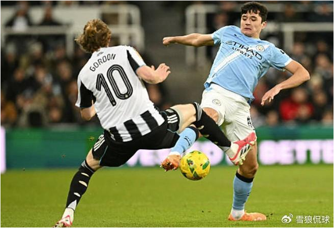 3项数据最高！21岁曼城铁卫连场首发表现稳健 有他还需要买格伊吗