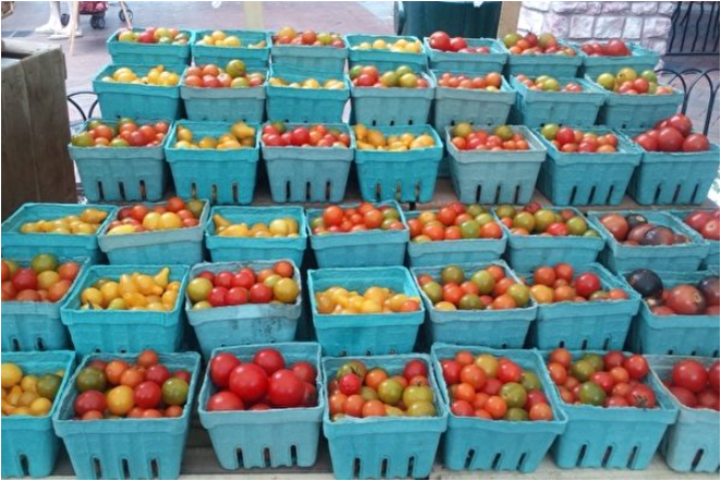 大陆西红柿价格飙升 部分地区上涨十倍