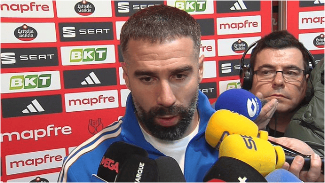 卡瓦哈尔：我们彻底跌到了谷底，最大的责任在我们球员身上