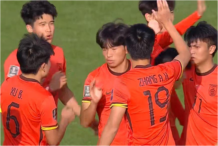 U23国足VS乌兹别克斯坦，开球时间敲定，谁能进4强？还得靠李昊