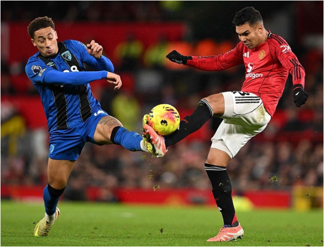 最后17场，终极考验！皇马名宿的曼联生涯，只剩全勤这一条路！