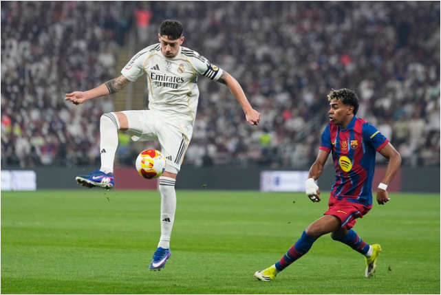 皇马真核恨死的位置，恰恰是拯救皇马的位置！服不服？