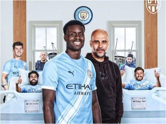 詹俊：曼城签下格伊是三赢，利物浦去年对交易过于乐观