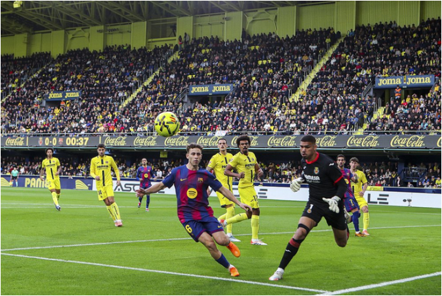 22场造18球！巴萨太子数据狂飙，队内进攻榜他仅次于亚马尔！