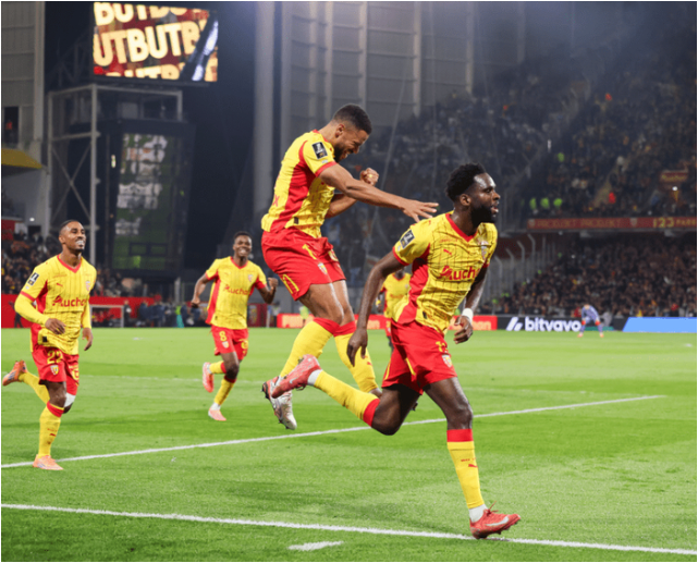 全队身价=登贝莱，他们凭什么领跑法甲？