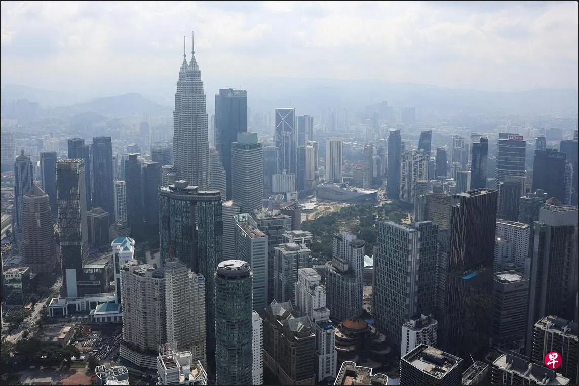 马国去年末季经济增速料达5.7% 全年增速有望超预期