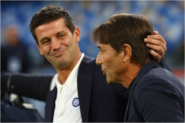 国米冬窗计划更新：佩剑落叶归根？拿弗拉泰西“换”瑞士边锋快马