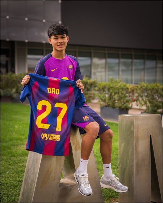 德罗决定离开巴塞罗那，弗里克称人生最大失望