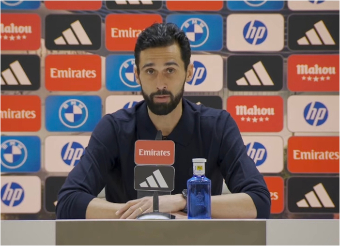 阿韦洛亚称嘘声来自不爱皇马者，盛赞老佛爷是球队幸运