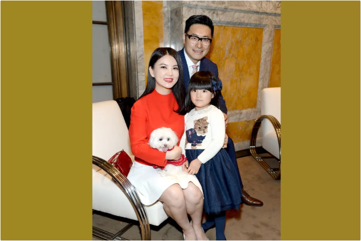 李湘多个平台账号被禁关注 名下多家公司已注销