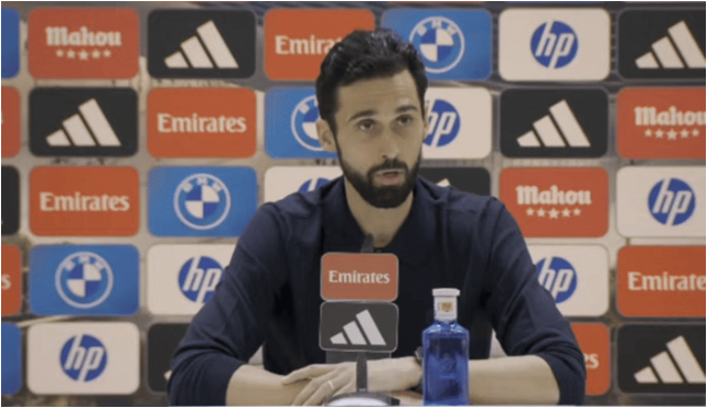 阿韦洛亚：伯纳乌的嘘声第一个就是给我的，因为我是责任人