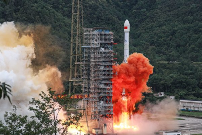 火箭飞行异常 中共一天两起发射任务失利