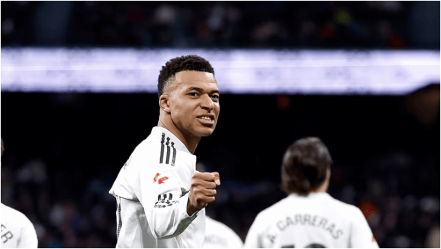 阿斯：姆巴佩用表现回应膝伤谜题，个人能力助球队稳住局面