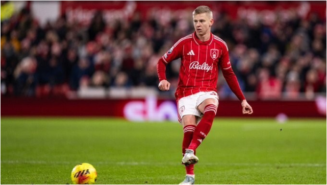 荷媒：阿贾克斯希望租借津琴科，已与阿森纳基本达成一致