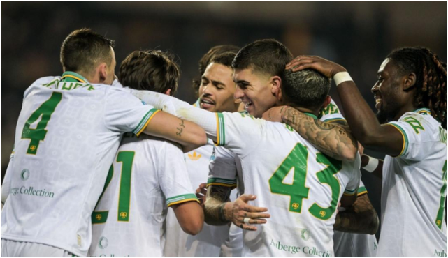 成功复仇！意甲争四格局大乱：罗马杀入欧冠区，尤文掉到第5