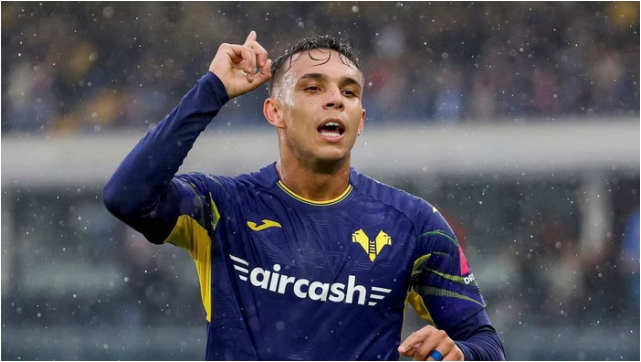 佩杜拉：拉齐奥正在尝试签焦瓦内，维罗纳估价1800-2000万欧