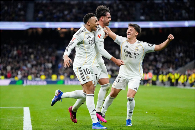 国米就要挖空皇马？抢皇马废太子，再盯上两个梅西接班人？