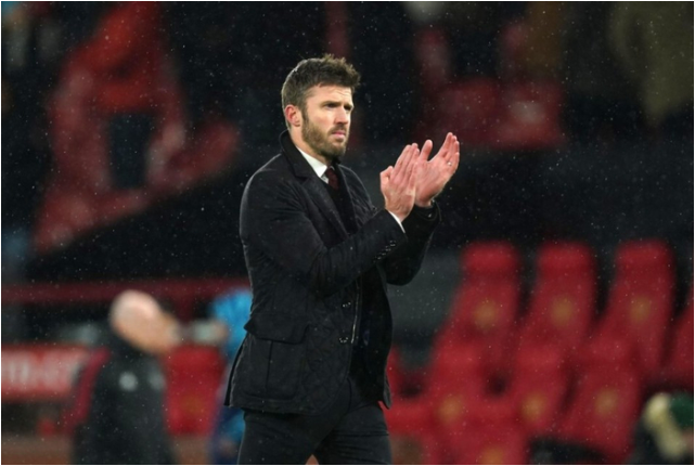 记者：卡里克处于竞争曼联正式主帅的有利位置