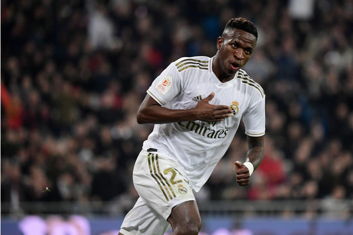 曼城1.5亿欧元报价维尼修斯！试探皇马底线，弗洛伦蒂诺全力挽留