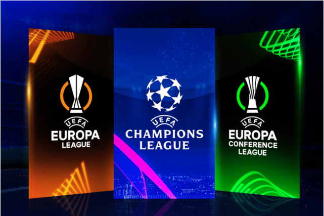 实时欧战积分：英超遥遥领先，德甲第2西甲第4意甲第5