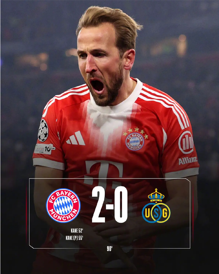 失点+吃红牌还能赢！拜仁不小心暴露，冠军相真藏不住了！