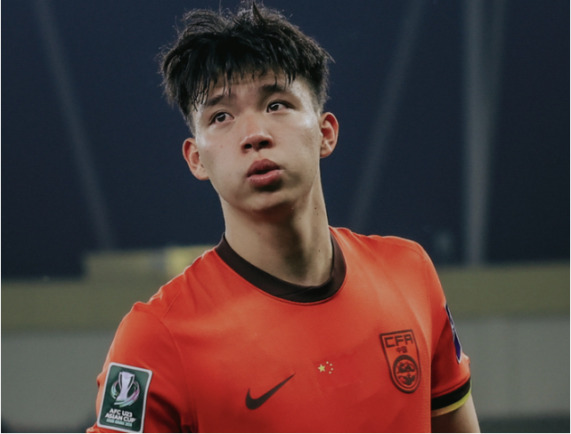 被李玮锋批有点飘！王钰栋：亚洲杯上我们主要是防守，进攻机会少