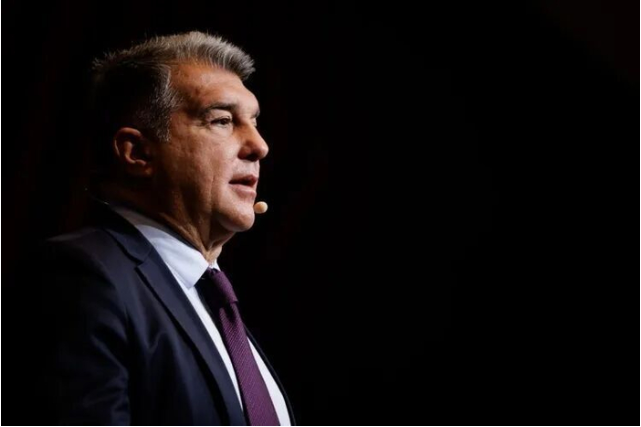 拉波尔塔：我虽没有魔法棒，但感觉巴萨今年成绩能超越去年