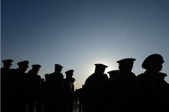 张又侠被查 分析：中共军队指挥链遭摧毁性打击