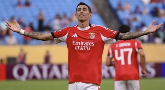 支持本菲卡还是皇马？迪马利亚：我无法做出选择