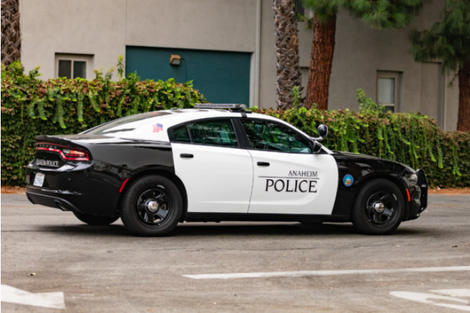 加州橙县珠宝店遭车辆撞入抢劫 8嫌犯被捕