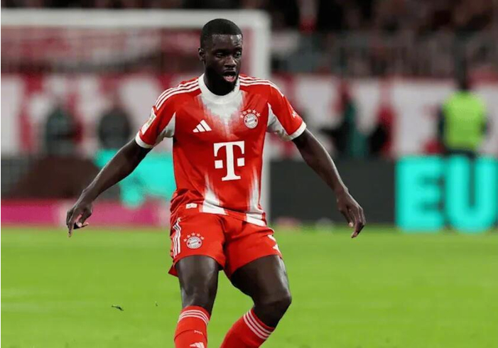 拜仁向乌帕梅卡诺发最后通牒，2月中旬前决定续约