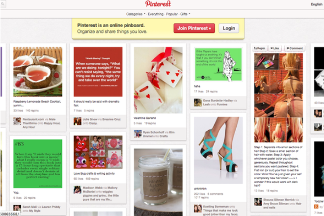 Pinterest将裁员15% 以加码AI转型与布局