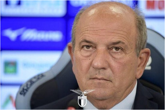 米体：拉齐奥总监向警方报案，称有人蓄意破坏俱乐部数笔转会谈判