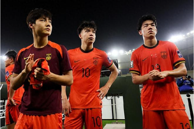 国足吸纳U23精锐只是时间问题,邵佳一安东尼奥互通有无