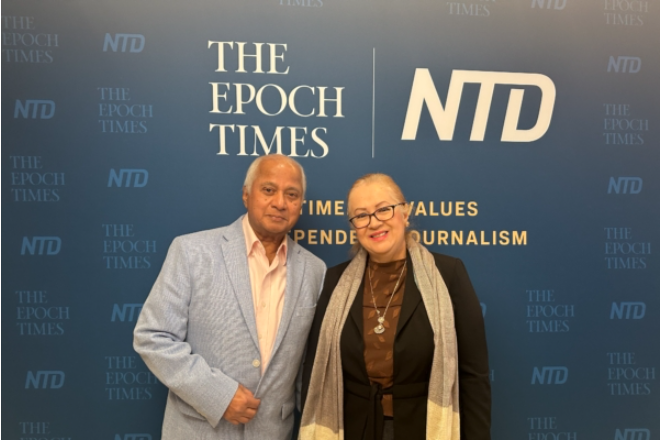 美人权专家：停止跨国镇压法轮功