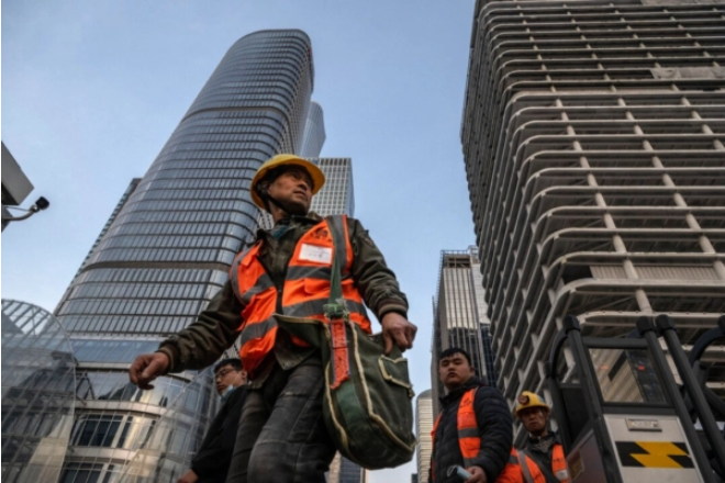 【名家专栏】中共房地产危机恶化 拖累经济